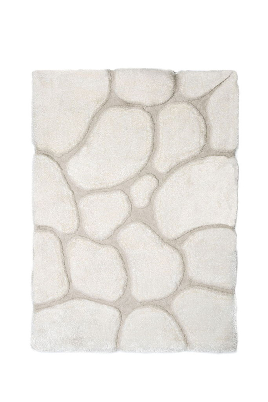 Frederiction – Area Rug – Ivory