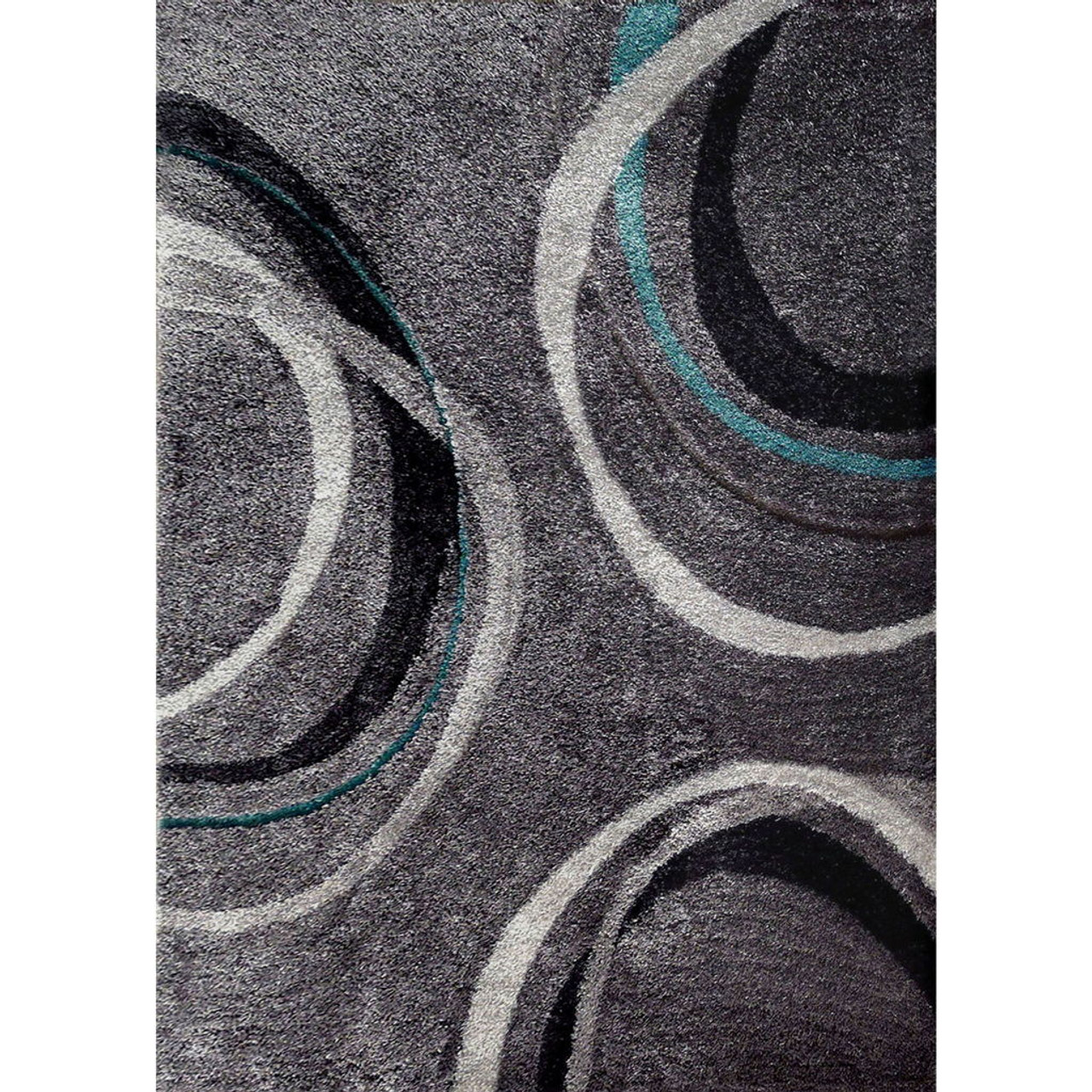 Caledon – Area Rug – Gray