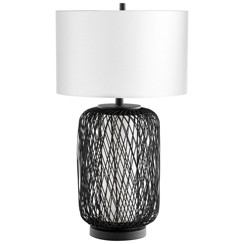 Cyan Design Nexus Table Lamp in Pewter 10550 PROMO