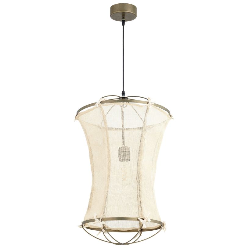 Cyan Design Ara Pendant in Natural 10910 PROMO