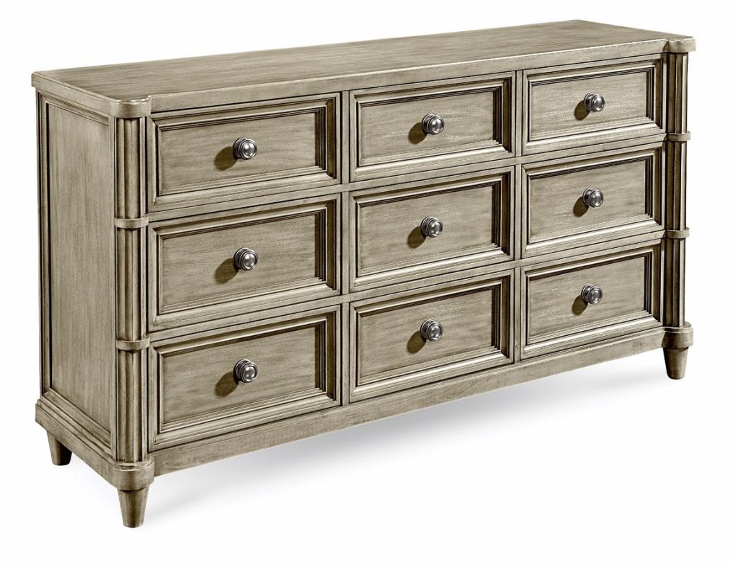 A.R.T. Furniture Morrissey 9 Drawer Eccles Dresser in Glam 218130-2727 CLOSEOUT