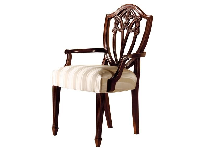 Hekman Copley Place Arm Chair (Set of 2) in Copley 2-2521 CODE:UNIV20 for 20% Off