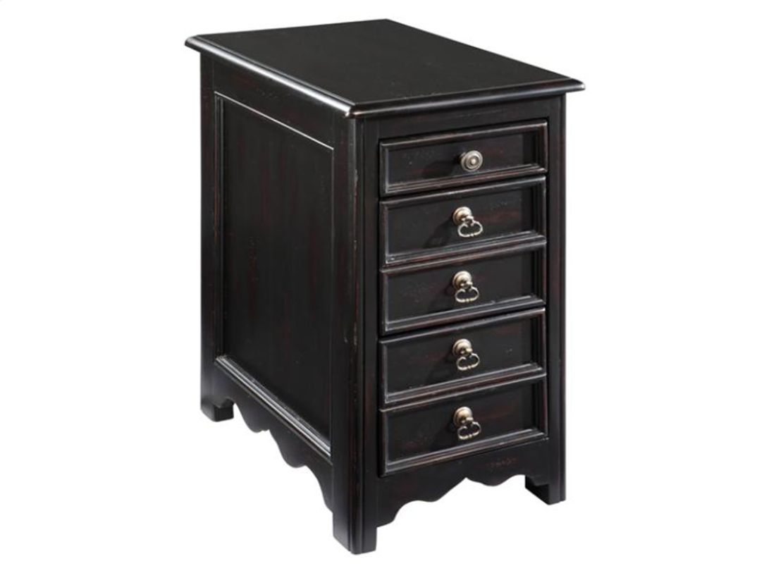 Hekman Chairside Chest 2-7250 CODE:UNIV20 for 20% Off