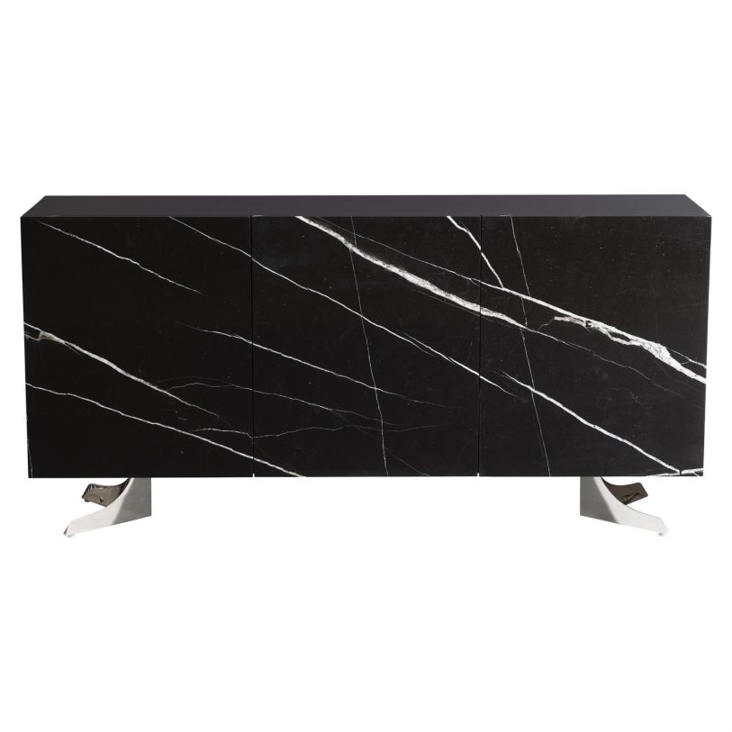 Bernhardt Interiors Imani Buffet in Onyx 316136