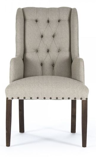 Zentique #350 Wingback Chair (Set of 2)