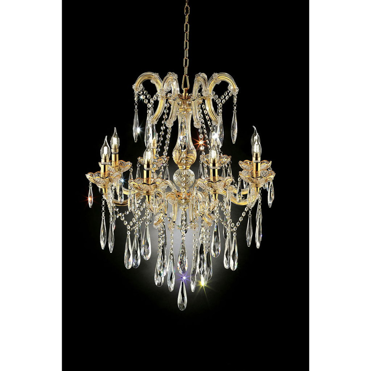 Christiana – Ceiling Lamp – Gold