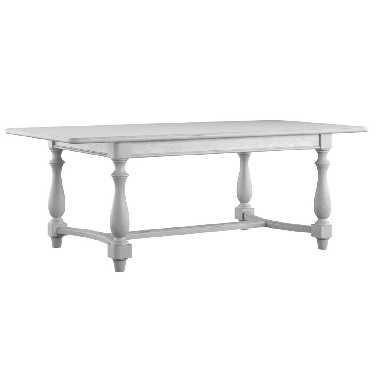 Mariano – Dining Table – Gray