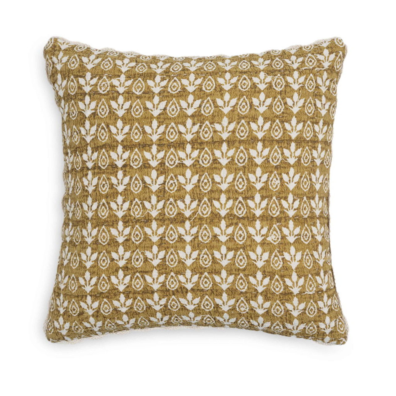 Harvest – Cotton 20 Inch Accent Cushion – Printed