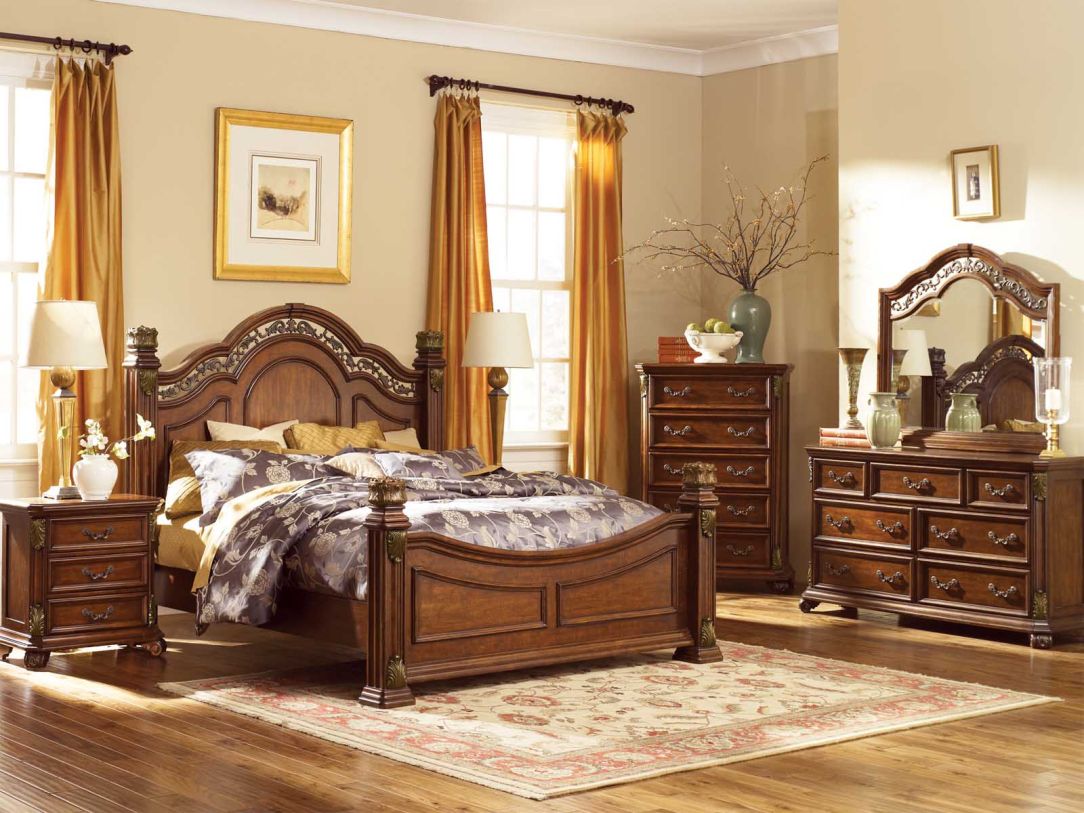 Liberty Furniture Messina Estates Bedroom Set 737-BR  EST SHIP TIME APPX 4 WEEKS