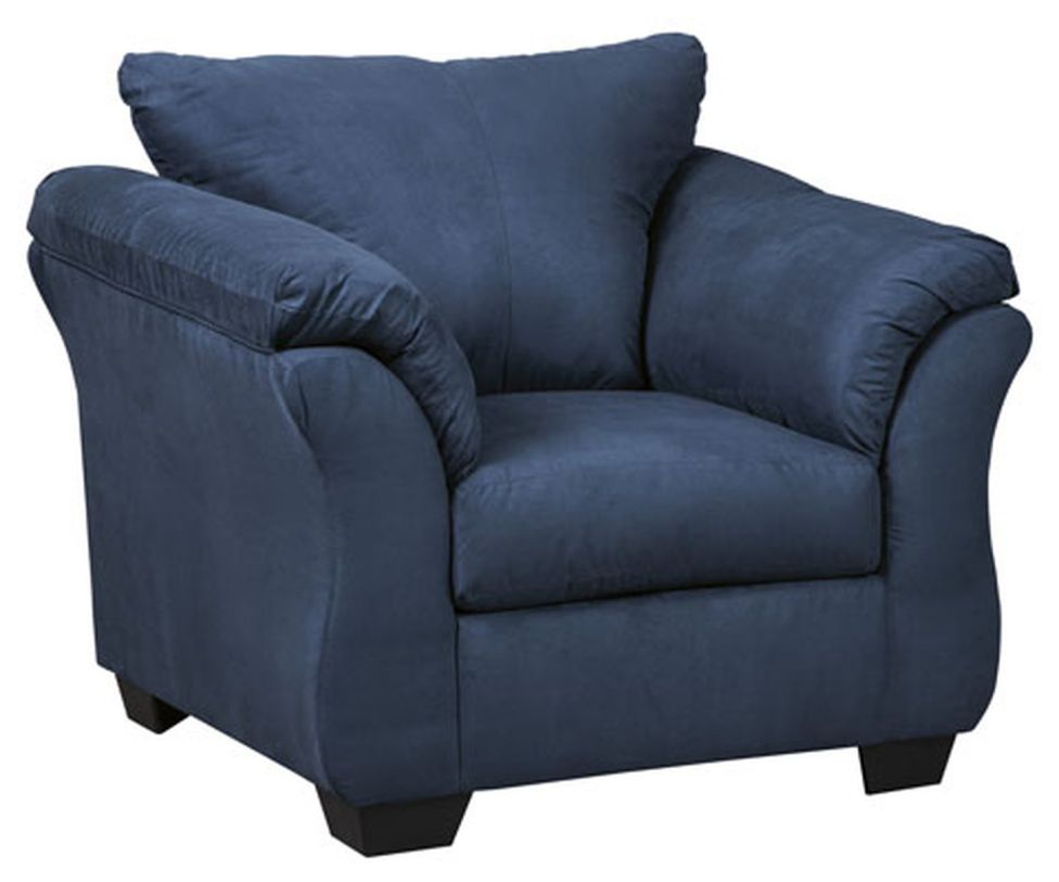 Darcy Chair in Blue 7500720