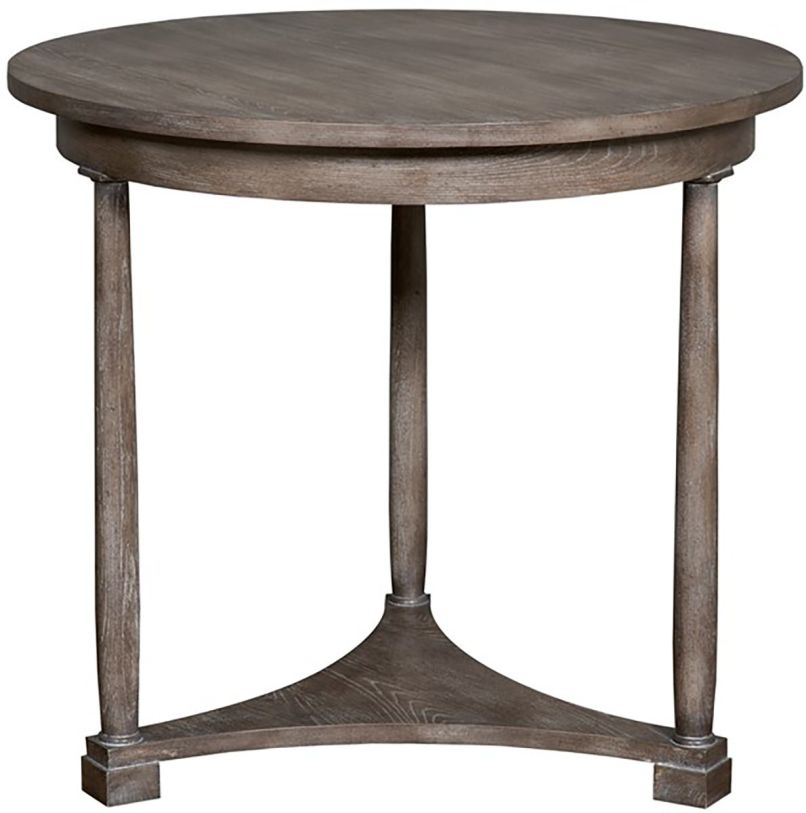 Vanguard Compendium Cyril Lamp Table 8312L-HM Hampton (Featured Finish)