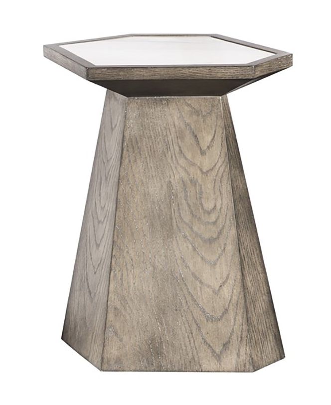 Vanguard Thom Filicia Home Eisner Spot Table in Hampton 9106E