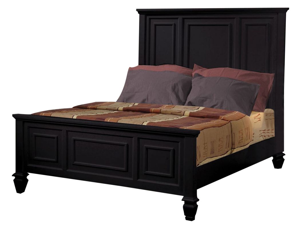 Coaster Sandy Beach Queen Panel Bed 201321Q