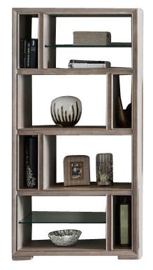 Lexington Shadow Play Windsor Open Bookcase 725-991  PROMO