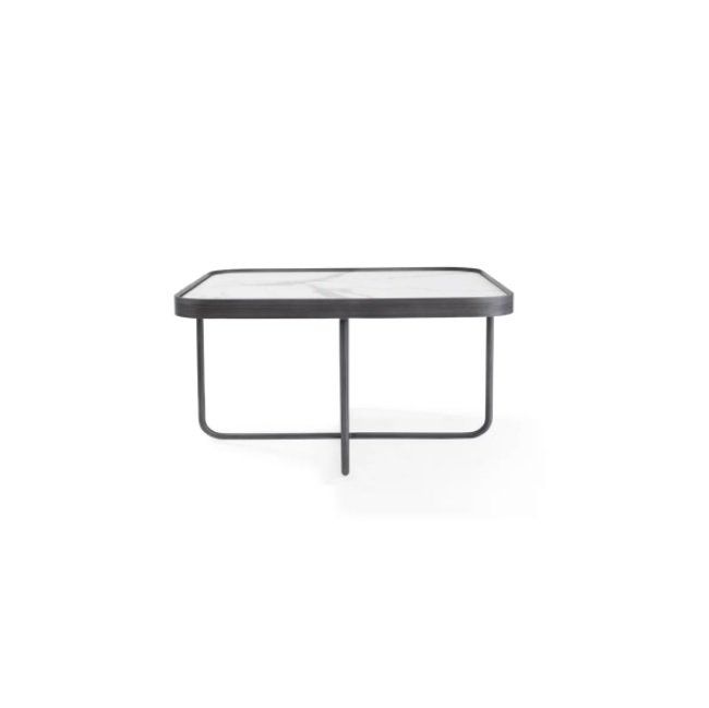 Bellini Anna Coffee Table in White  PROMO