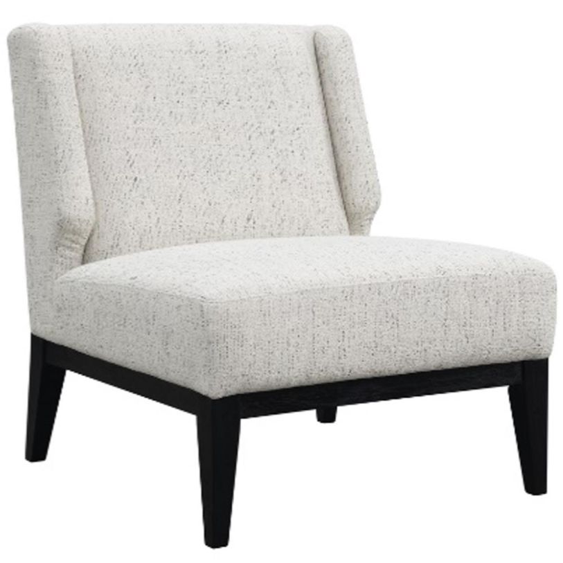 Alder & Tweed Jett Occasional Chair in Classic Cloud AT9063-CLC