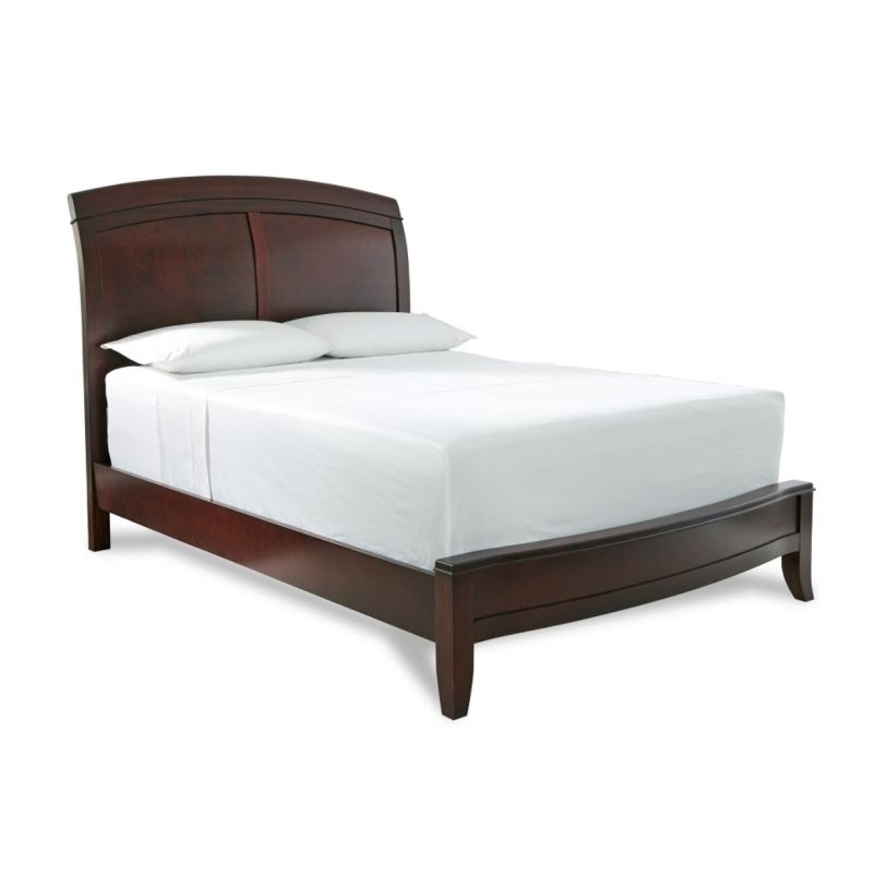 Modus Brighton Twin Low Profile Bed in Cinnamon BR15S3 CODE:UNIV20 for 20% Off