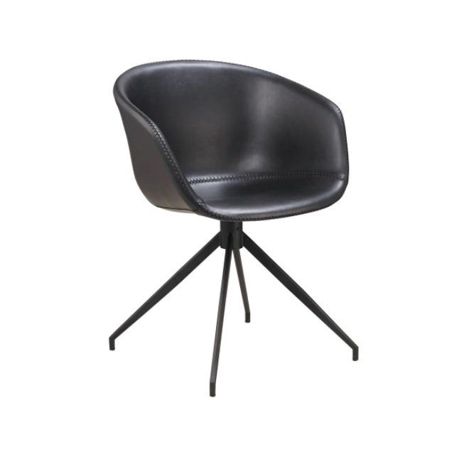 Bellini Charles  Dining Chair in Black  PROMO