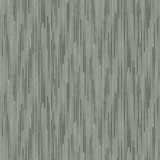 York Candice Olson Modern Artisan II D83 Bargello Wallpaper in Dark Gray CI2402 (Double Roll) FedEx/UPS