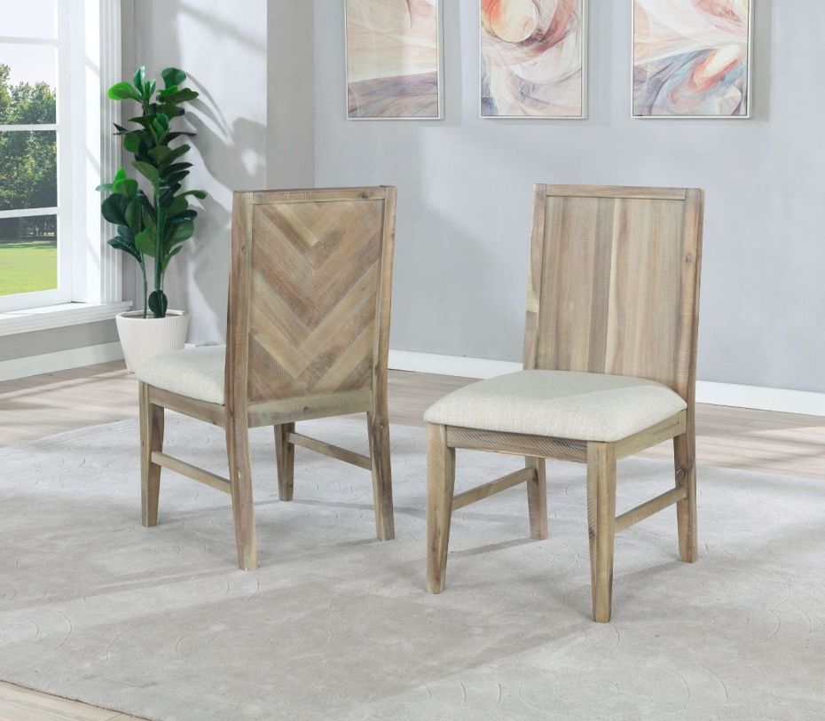 Vilo Home Dana Point Dining Chairs (Set of 2) VH5220