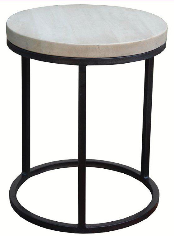 End Table in Black DOV16566 PROMO