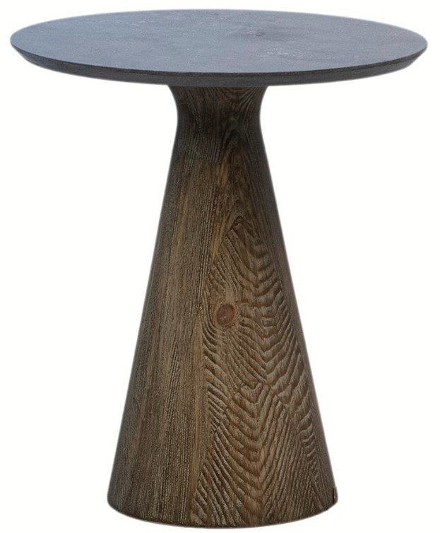 Sidetable in Black Stone DOV5450