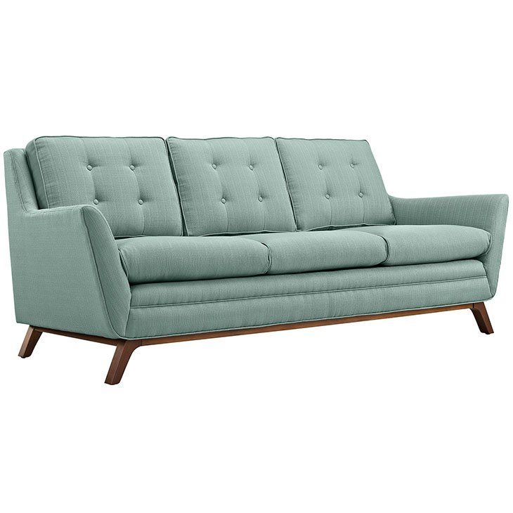 Modway Furniture Beguile Fabric Sofa EEI-1800