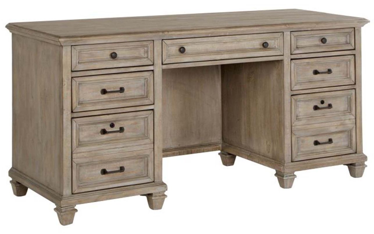 Magnussen Lancaster Credenza in Dove Tail Grey H4352-30