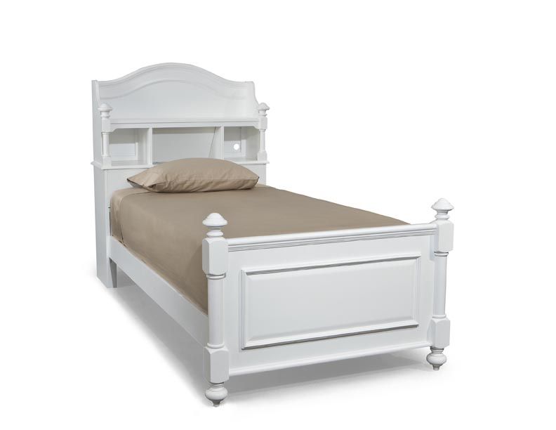 Legacy Classic Kids Madison Twin Bookcase Bed 2830-4803K