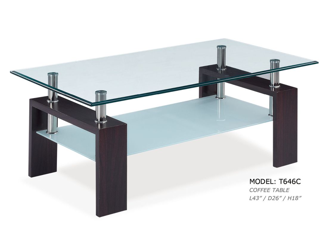 Global Furniture T646C Coffee Table