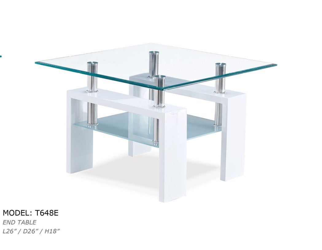 Global Furniture T648E End Table