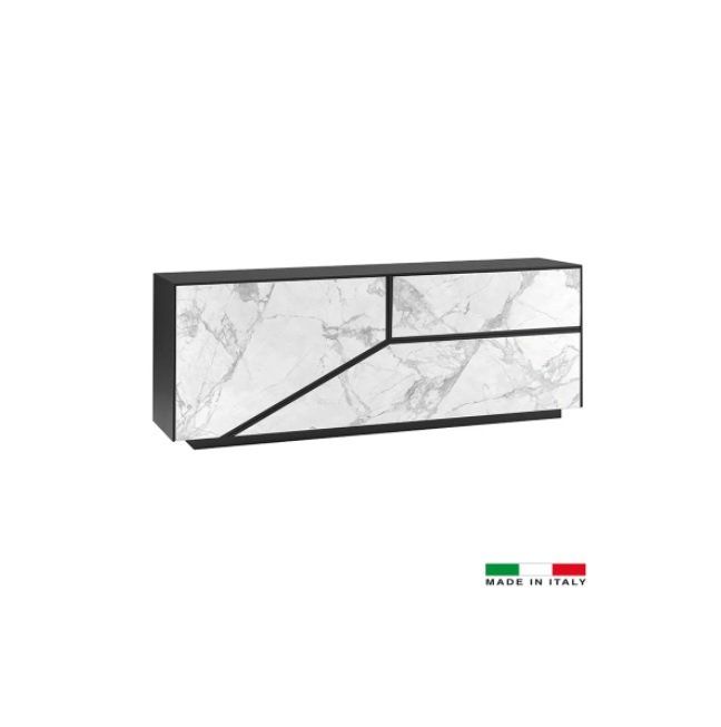 Bellini Forma Sideboard in Dark Ash  PROMO