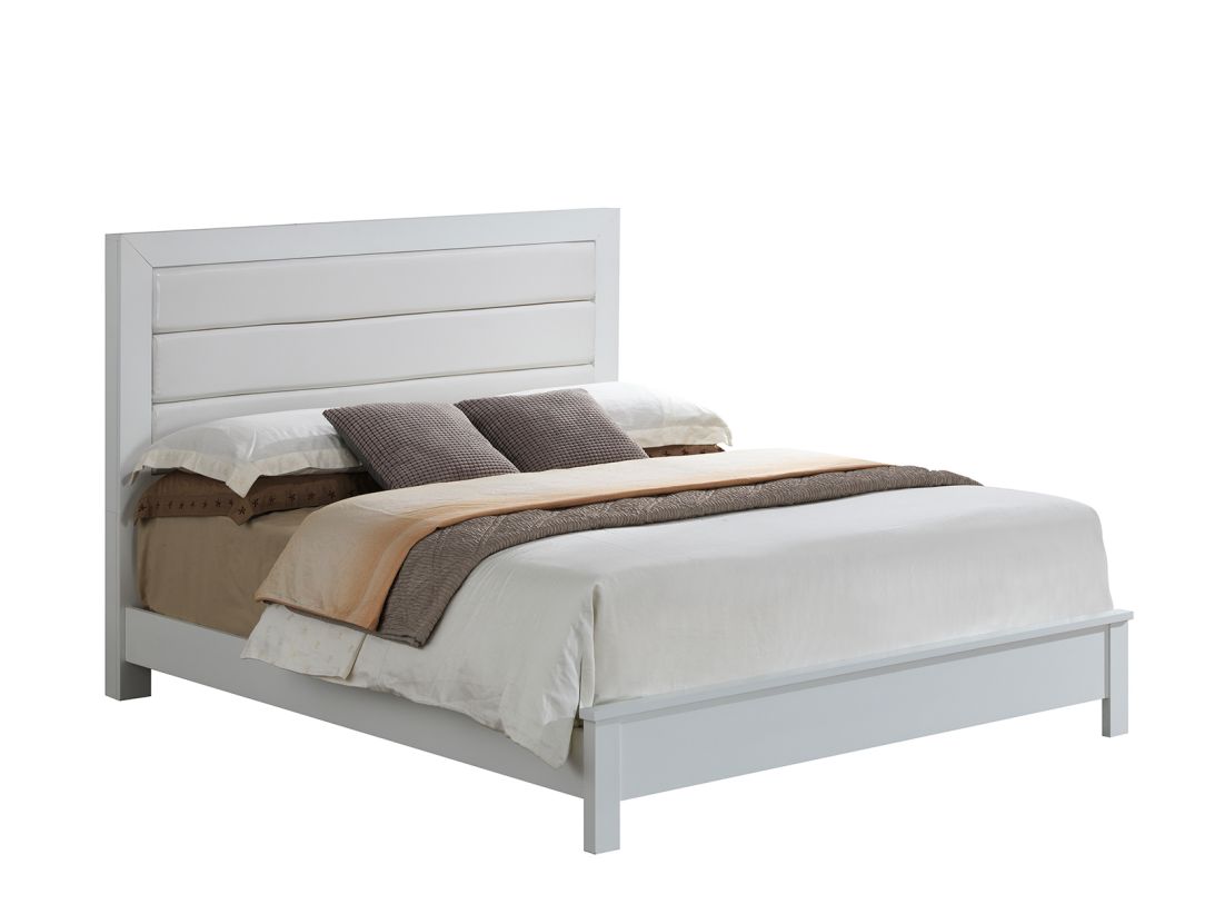 Glory Furniture G2490A Full Bed in Beige G2490A-FB