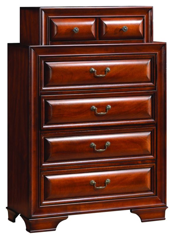 Glory Furniture G8850 Chest in Cherry G8850-CH