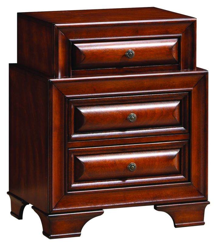 Glory Furniture G8850 Nightstand in Cherry G8850-N