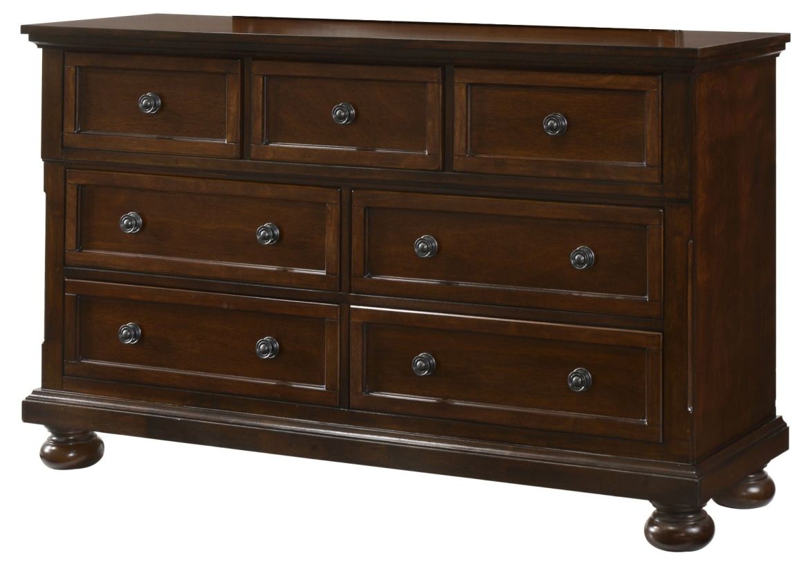 Glory Furniture G8900A Dresser in Cherry G8900-D