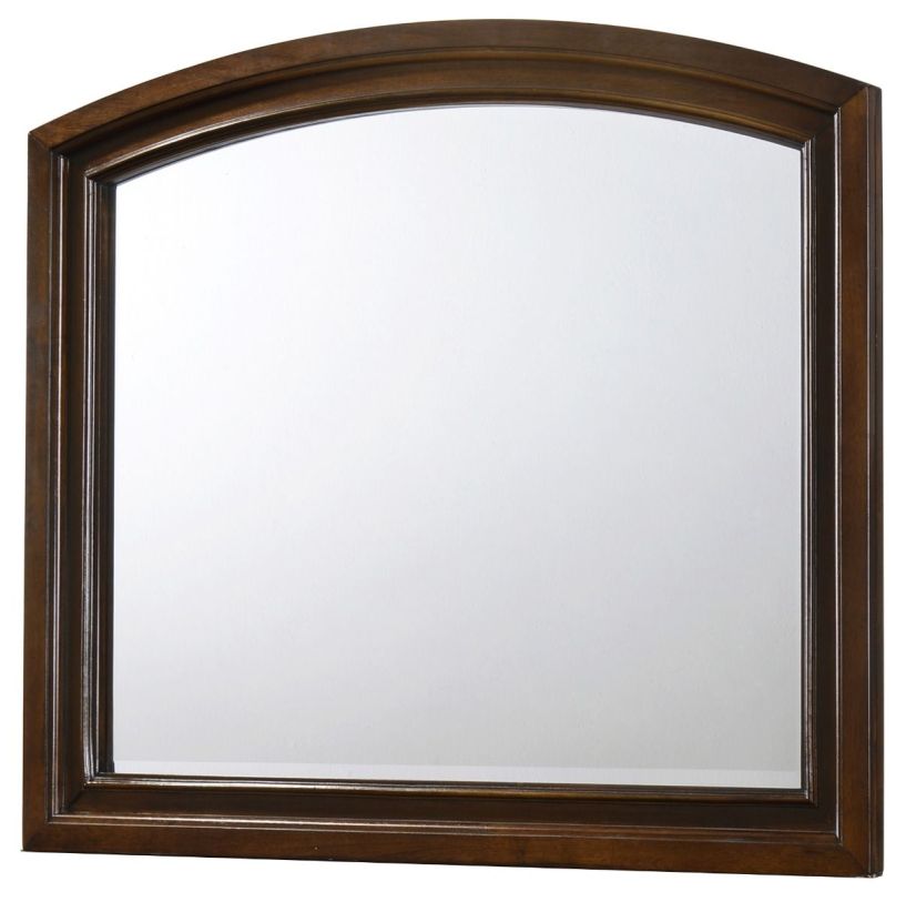 Glory Furniture G8900A Mirror in Cherry G8900-M