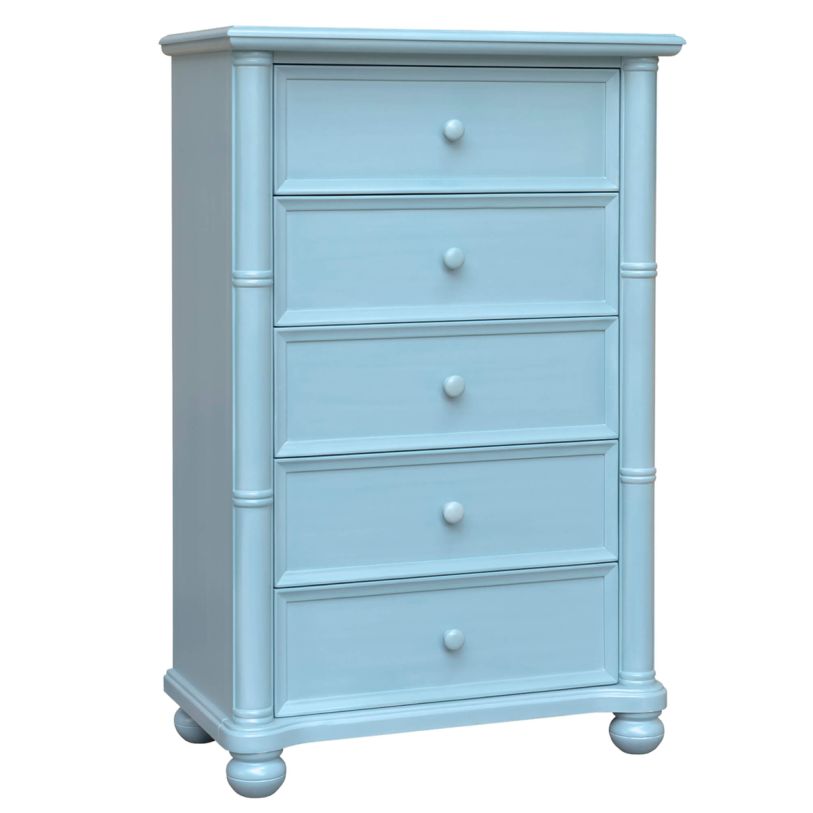 Sunset Trading Beachfront Chest in Blue CF-1741-0156