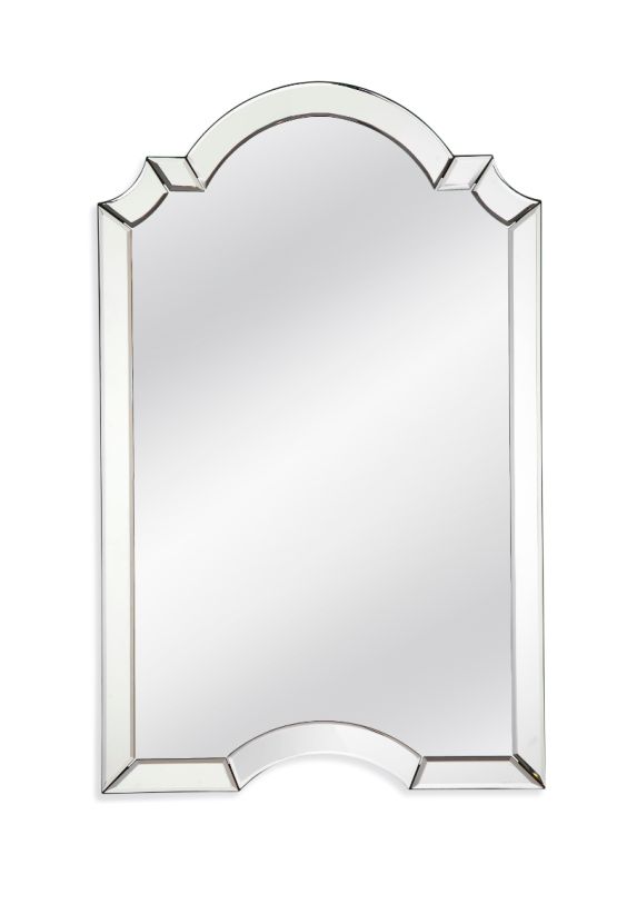 Bassett Mirror Emerson Wall Mirror M3675