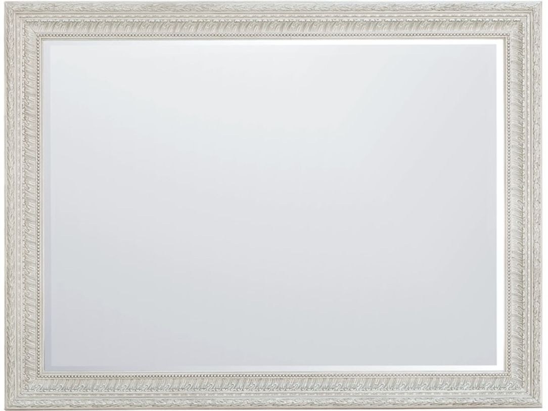 Pulaski Camila Mirror in Light Wood P269110 PROMO