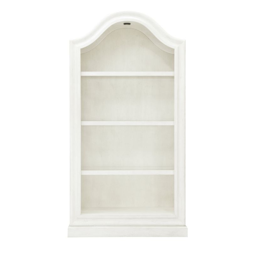 Pulaski Bookcase in Antique White P301507 PROMO