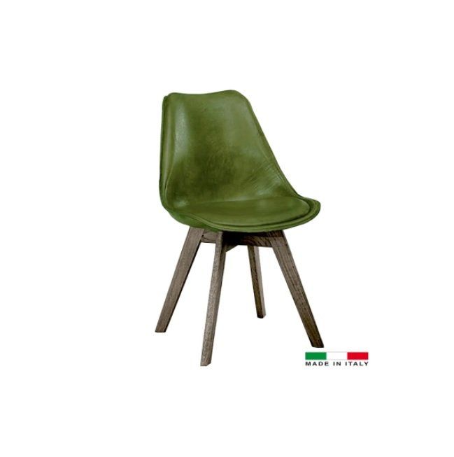 Bellini Pauline Dining Chair in Vintage Green  PROMO