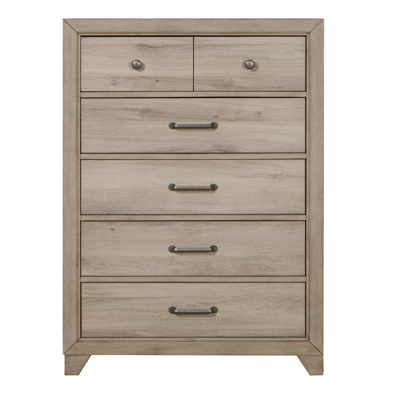 Samuel Lawrence River Creek Chest in River Birch Brown S496-440