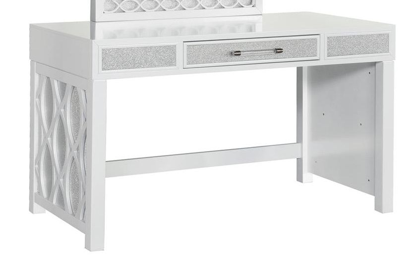 Samuel Lawrence Starlight Vanity in White S808-012 CLOSEOUT