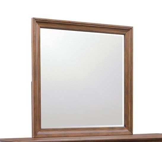 Samuel Lawrence Shaker Heights Mirror in Brown S838-030 CLOSEOUT