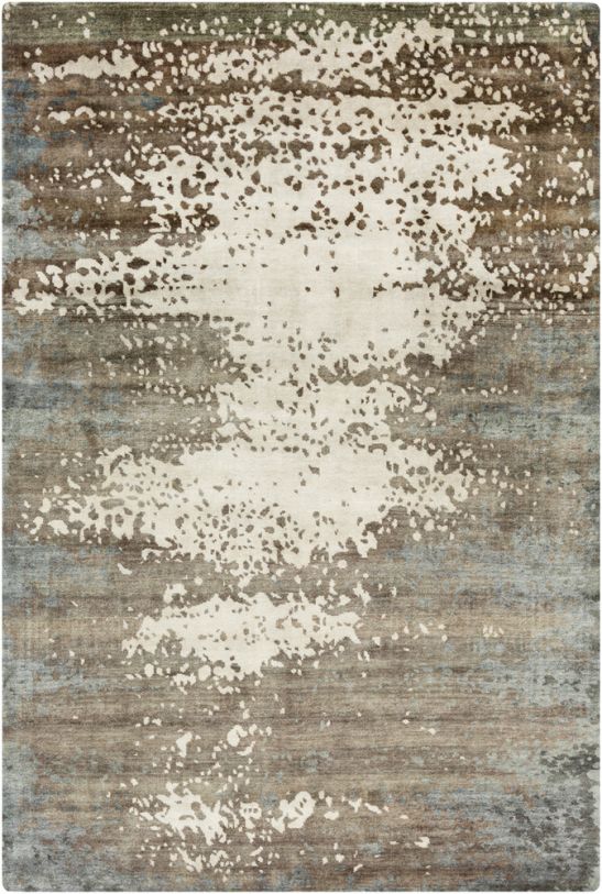 Candice Olson For Surya Slice Of Nature 9′ X 13′ Area Rug SLI6404-913 FREE SHIPPING