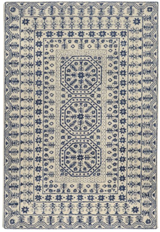 Smithsonian For Surya Smithsonian 9′ X 13′ Area Rug SMI2113-913 FREE SHIPPING