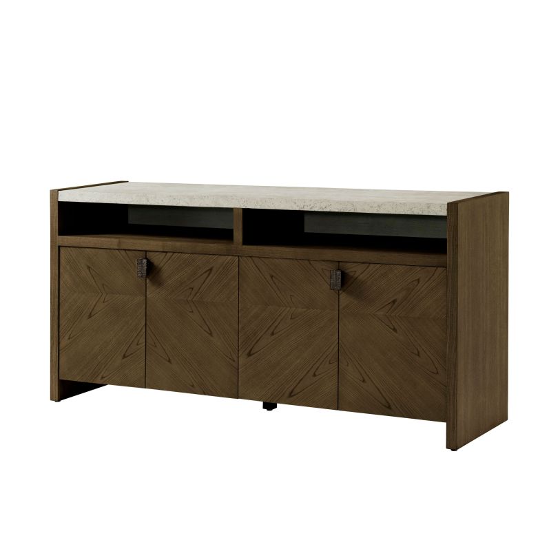 Theodore Alexander Catalina Sideboard in Earth TA61056.C301  CODE:UNIV20 for 20% Off