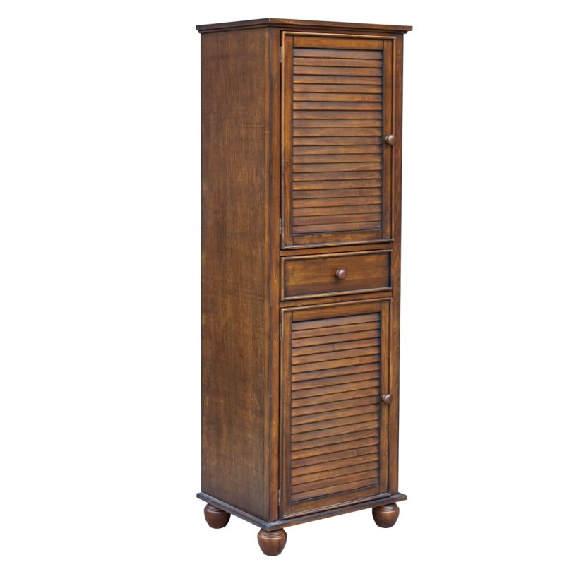 Sunset Trading Nantucket Cabinet in All Spice CF-1145-0158