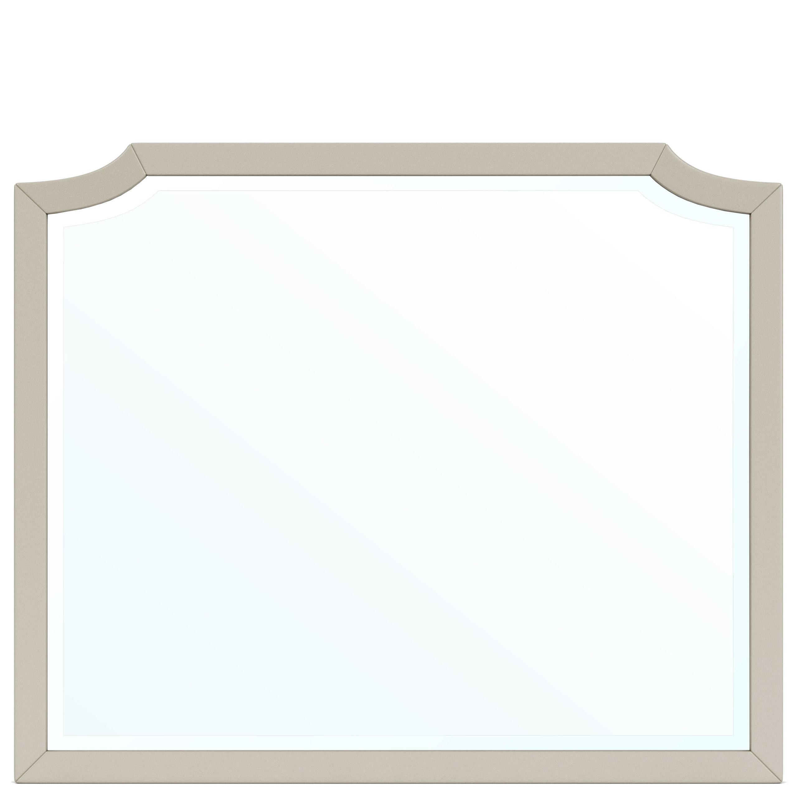 Riverside Furniture Hepburn – Mirror – White